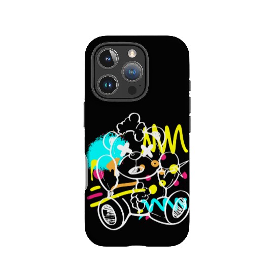 Graffiti Colorful Rappers Cool IPhone Cases
