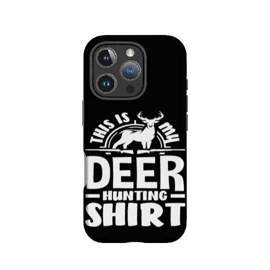 This Is My Deer Hunting IPhone Cases