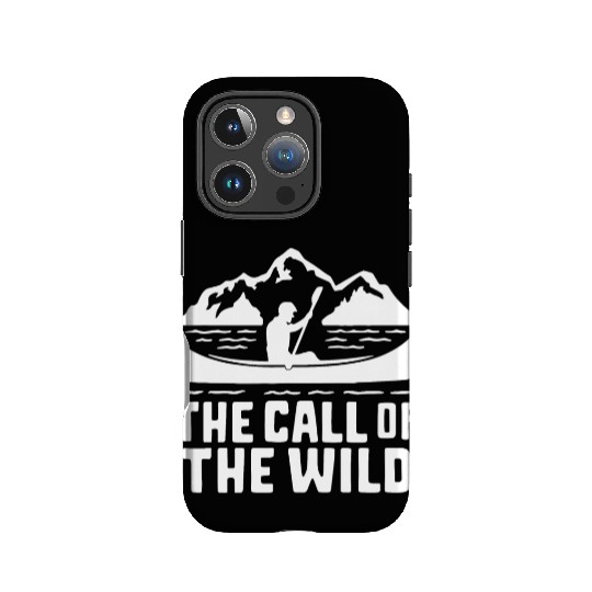 Canoe Canoeing Water sports Sport IPhone Cases