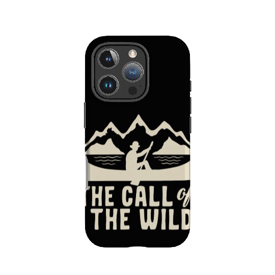 Canoe Canoeing Water sports Sport IPhone Cases