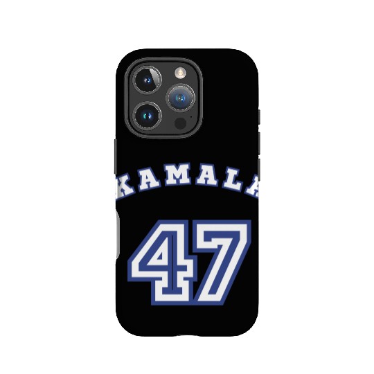 Kamala Harris 47 th President USA 2024 Election IPhone Cases