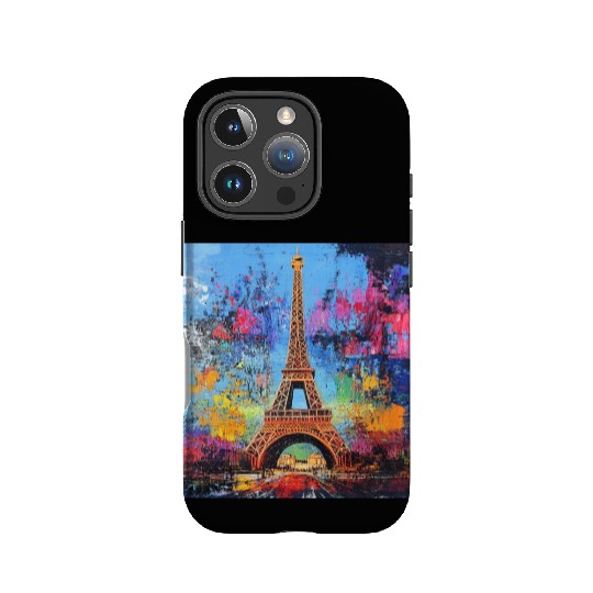 Paris-Eiffel Tower IPhone Cases