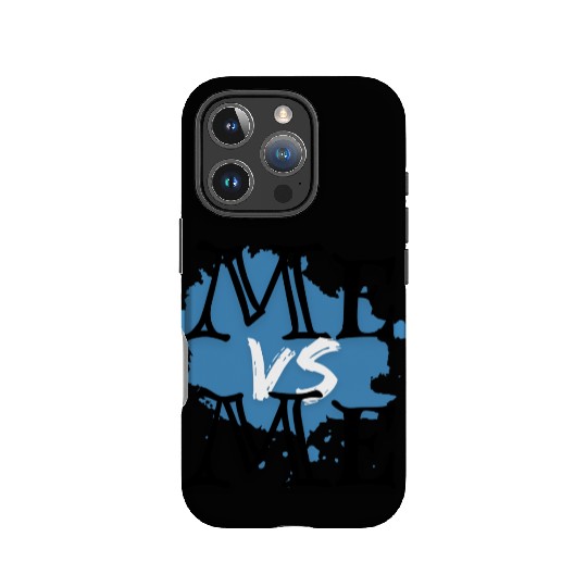 Me Vs Me! IPhone Cases
