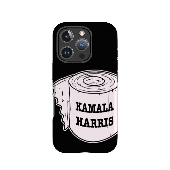Kamala Harris Toilet Paper LIKE US ON FACEBOOK # IPhone Cases