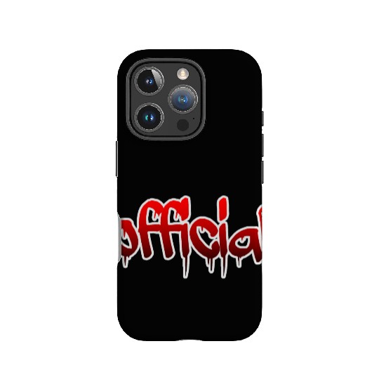 DTM CODE RED OFFICIAL IPhone Cases