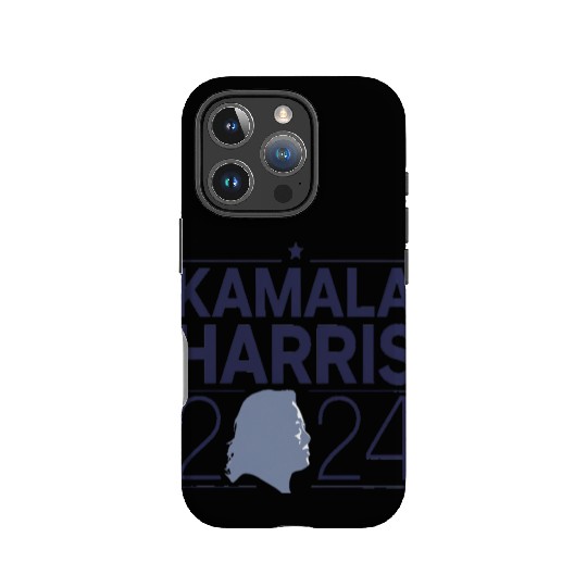 Kamala Harris 2024 Election Support IPhone Cases