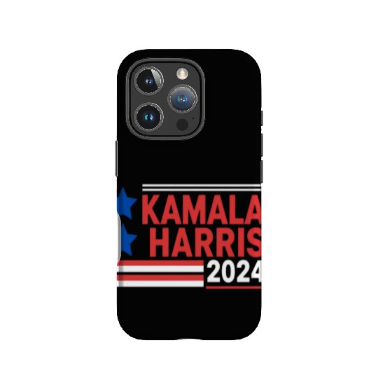 Kamala Harris 2024 IPhone Cases
