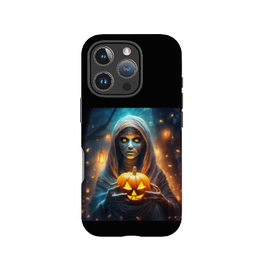 Mummy Lives IPhone Cases