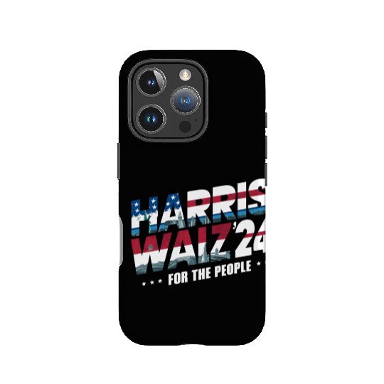 Harris Walz 2024 Kamala Harris IPhone Cases