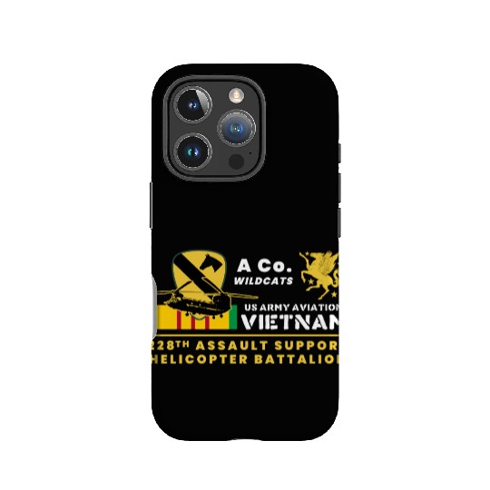 228th ASHB: VIETNAM IPhone Cases