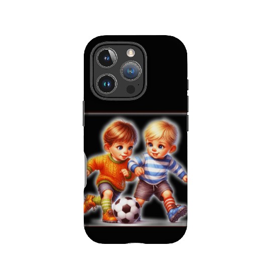 Sport is part of human culture. IPhone Cases