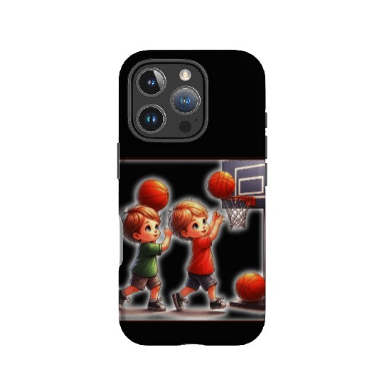 Sport is part of human culture. IPhone Cases