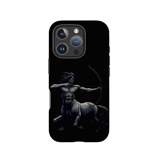 Centaur Archer IPhone Cases