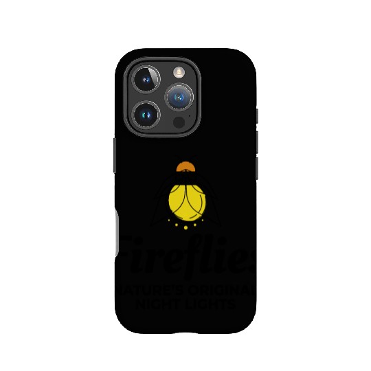 Fireflies Firefly Lightning Bug Insect Collector IPhone Cases