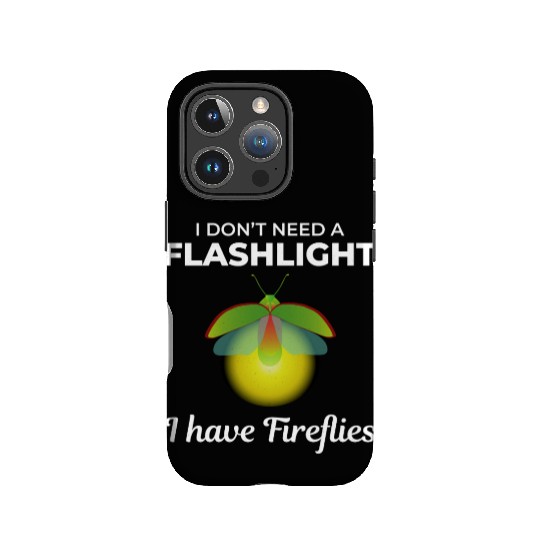 Fireflies Firefly Lightning Bug Insect Collector IPhone Cases