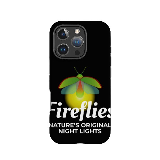 Fireflies Firefly Lightning Bug Insect Collector IPhone Cases