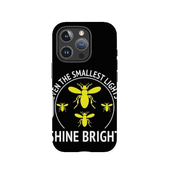 Fireflies Firefly Lightning Bug Insect Collector IPhone Cases
