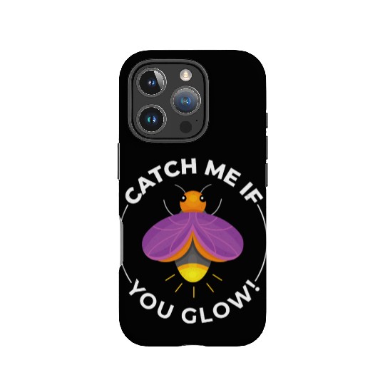 Fireflies Firefly Lightning Bug Insect Collector IPhone Cases