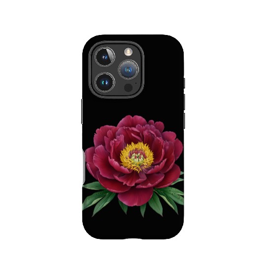 Lonely Flower IPhone Cases