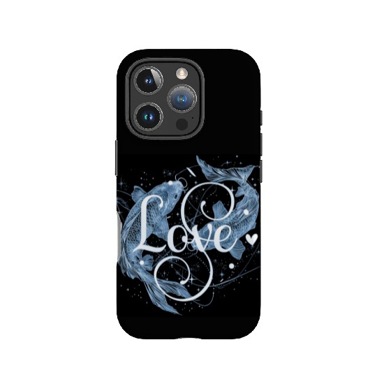 Pisces Vibes IPhone Cases