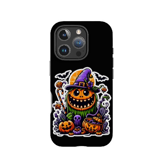 Pumpkin which IPhone Cases
