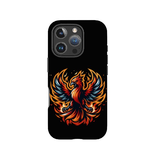 Phoenix IPhone Cases
