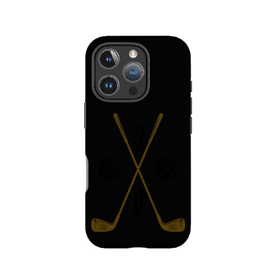 golf IPhone Cases