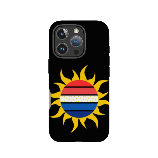 America's Rising Horizon IPhone Cases