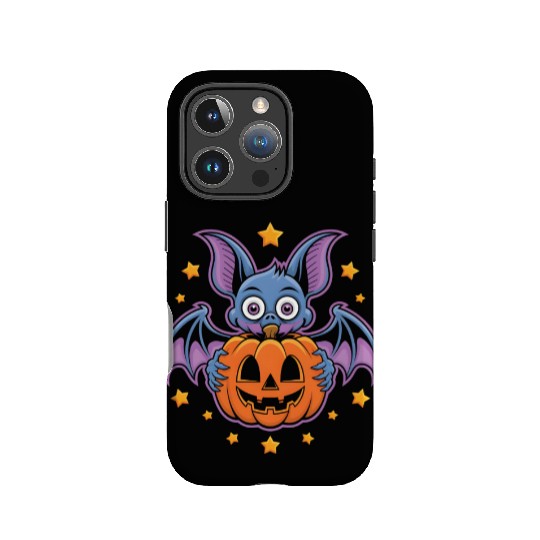 Spooky Bat IPhone Cases