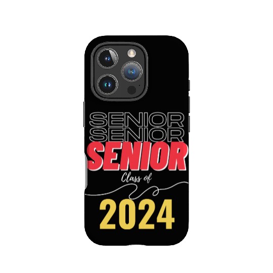 Senior Class of 2024 IPhone Cases