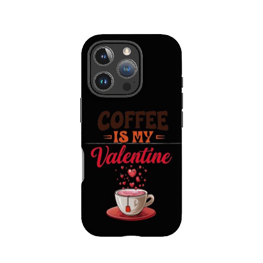 Caffeine Love IPhone Cases