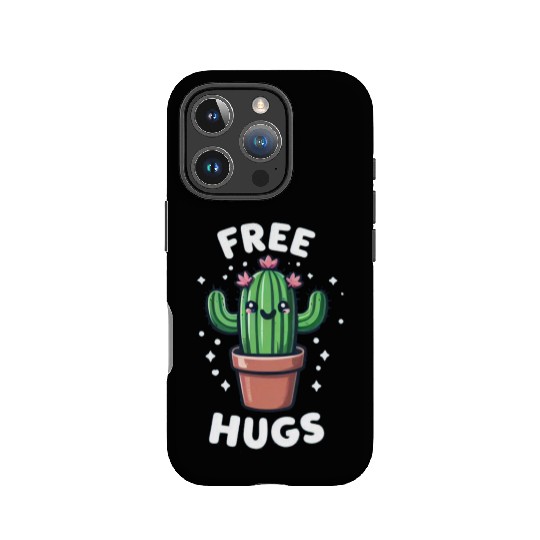 Free Hugs IPhone Cases