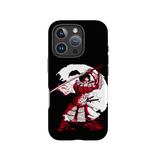 Kanji Japan Katana Sword Ninja Samurai IPhone Cases