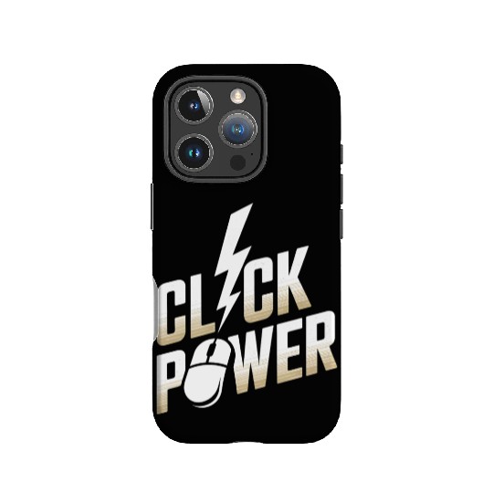 Click Power Cyber Monday Shopping Force IPhone Cases