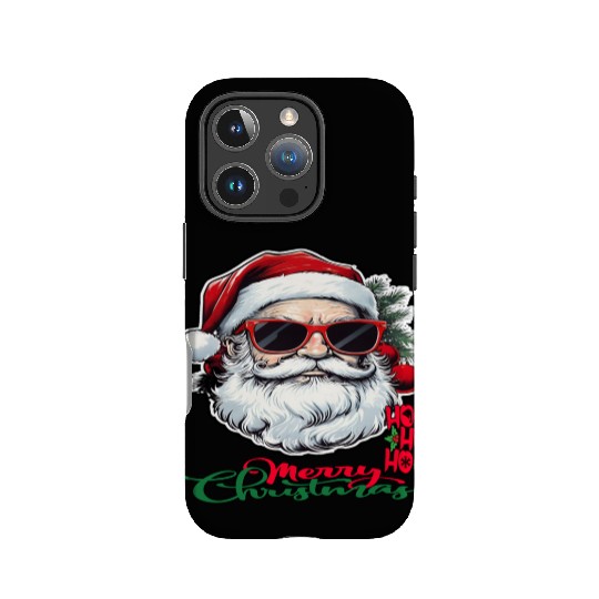 merry christmas IPhone Cases