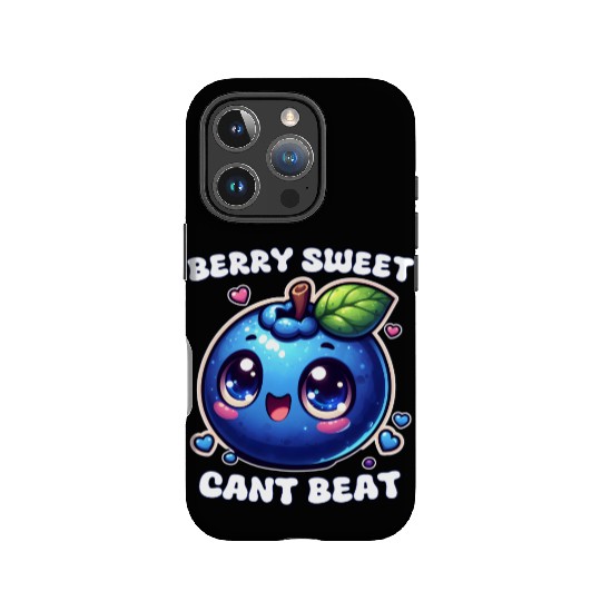 Berry Sweet Cant Beat IPhone Cases