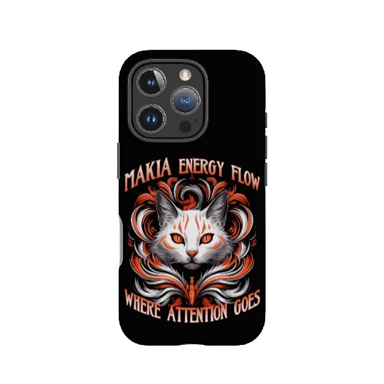Makia Hawaiian Philosophy Huna Principles Design IPhone Cases