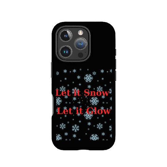 Christmas Cheer in a cup Funny Christmas on Bella IPhone Cases