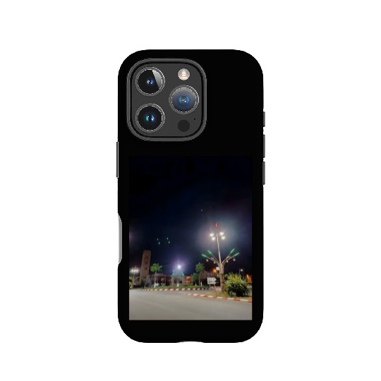 small town beauty IPhone Cases