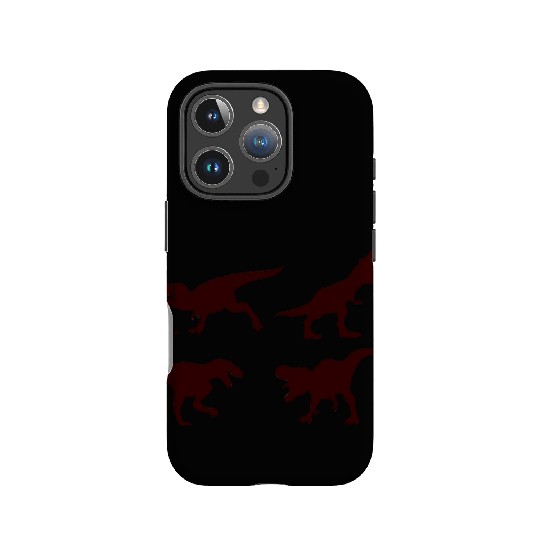 t-rex IPhone Cases