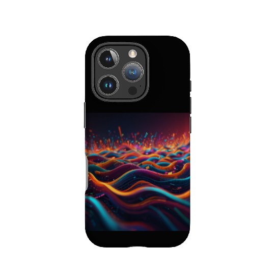 Leonardo Lightning XL IPhone Cases