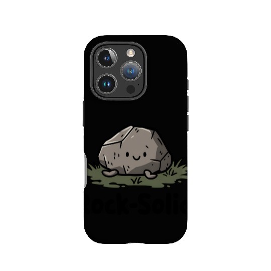 Rock Solid IPhone Cases
