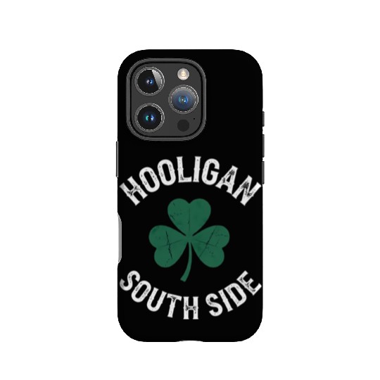 Irish Hooligan IPhone Cases