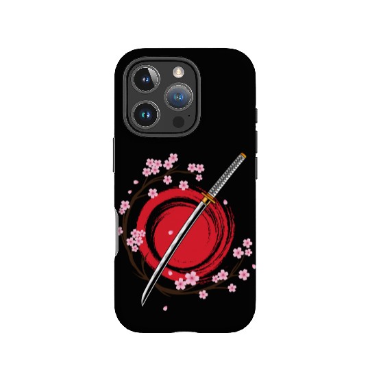 Cherry Blossom Japanese Harajuku Manga Sakura IPhone Cases