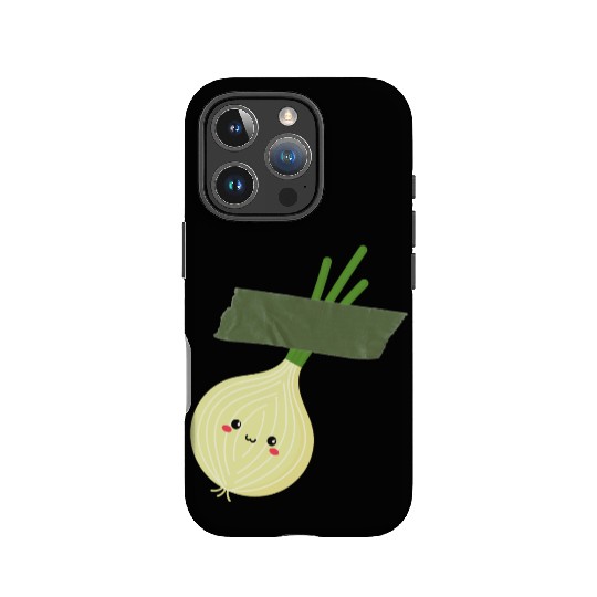 Funny Onion IPhone Cases