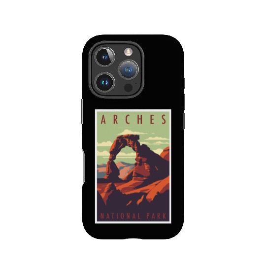Arches National Park IPhone Cases