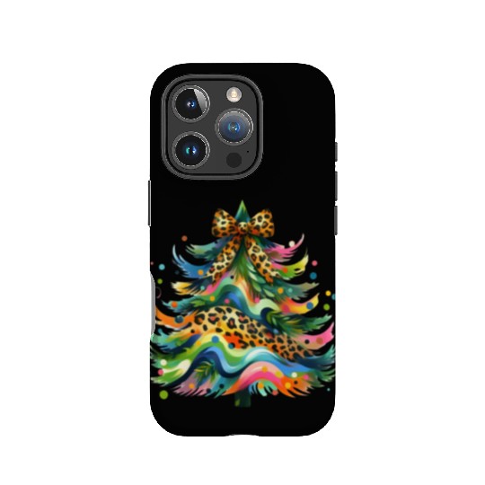 CHRISTMAS TREE IPhone Cases