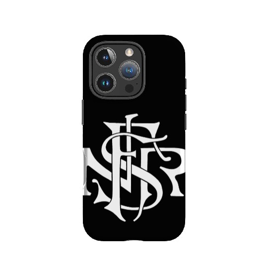 Our Lady of the Rosary of Fátima - NSRF monogram IPhone Cases