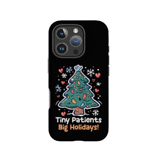 NICU Christmas Tiny Patients, Big Holidays! IPhone Cases