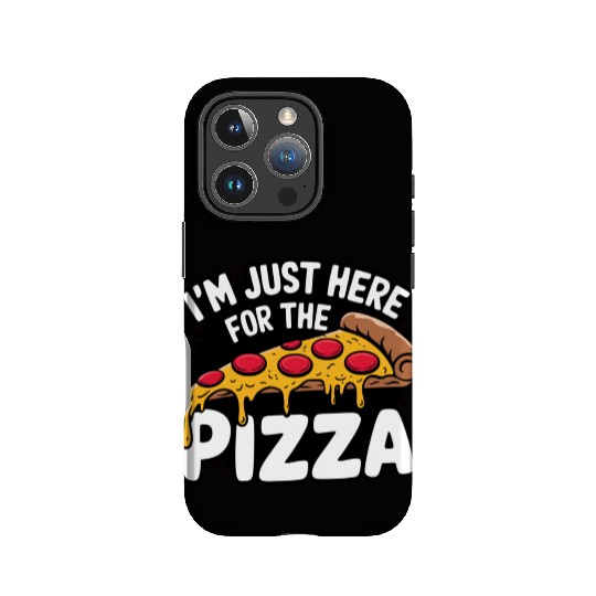 pizza national day celebrating IPhone Cases